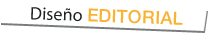Diseño EDITORIAL