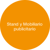 Nuestros Proyectos Galeria Stand y Mobiliario Publicitario